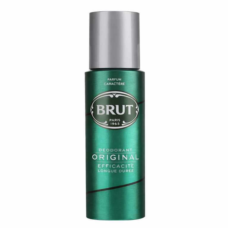 Brut Original Deodorant Spray 200 ml (6.7 fl oz)
